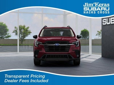 2027 Subaru ASCENT Limited 7-Passenger