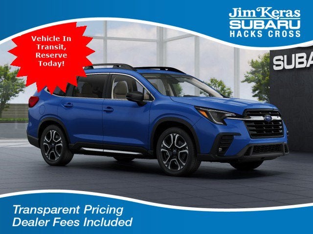2027 Subaru ASCENT Limited 7-Passenger