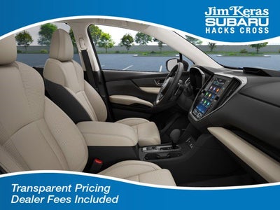 2027 Subaru ASCENT Limited 7-Passenger