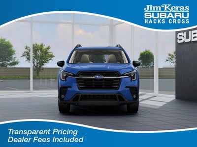 2027 Subaru ASCENT Limited 7-Passenger