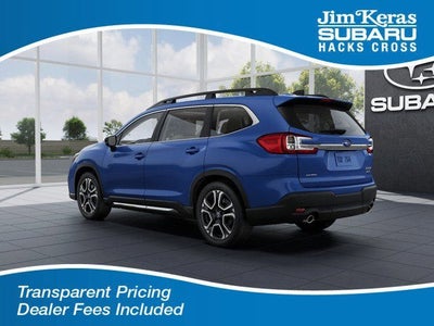 2027 Subaru ASCENT Limited 7-Passenger