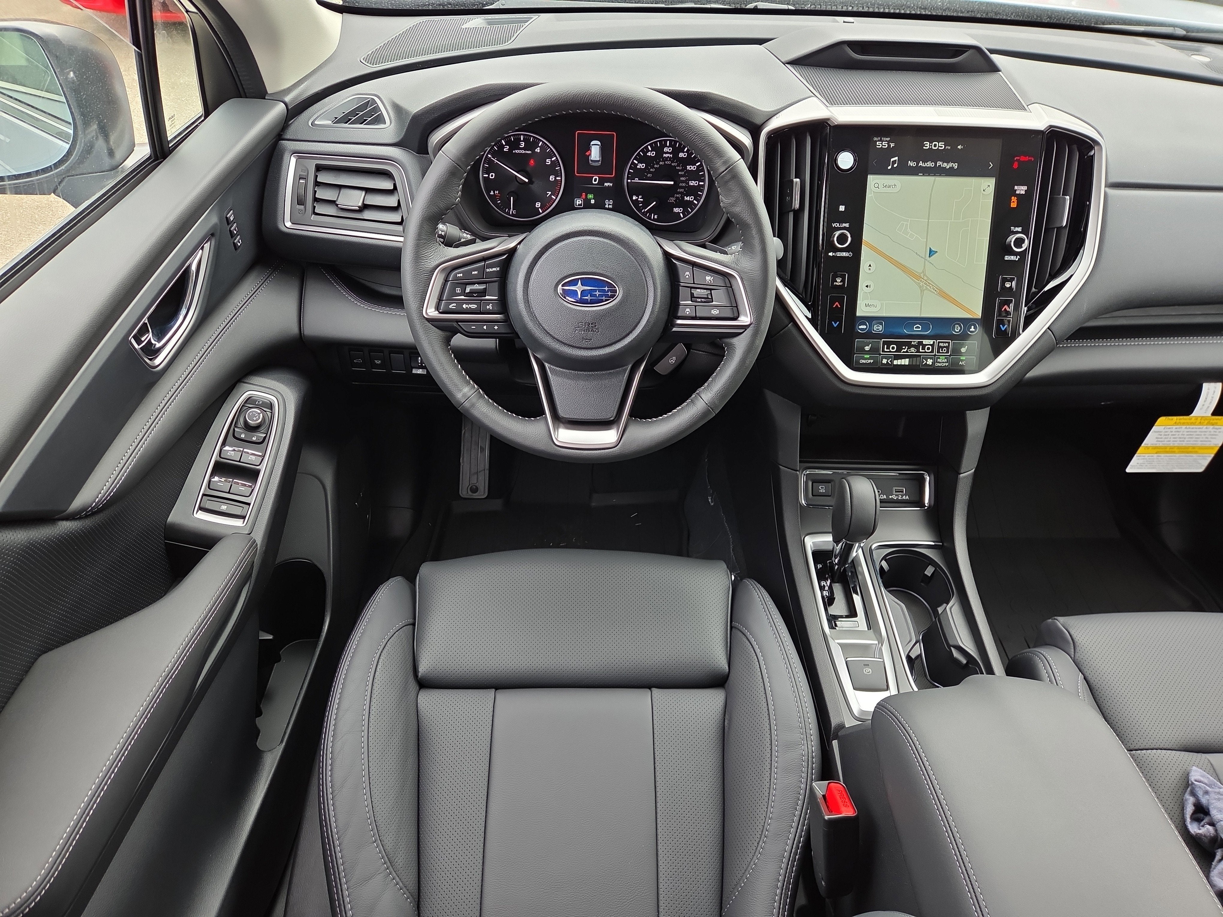 2026 Subaru ASCENT Limited 7-Passenger