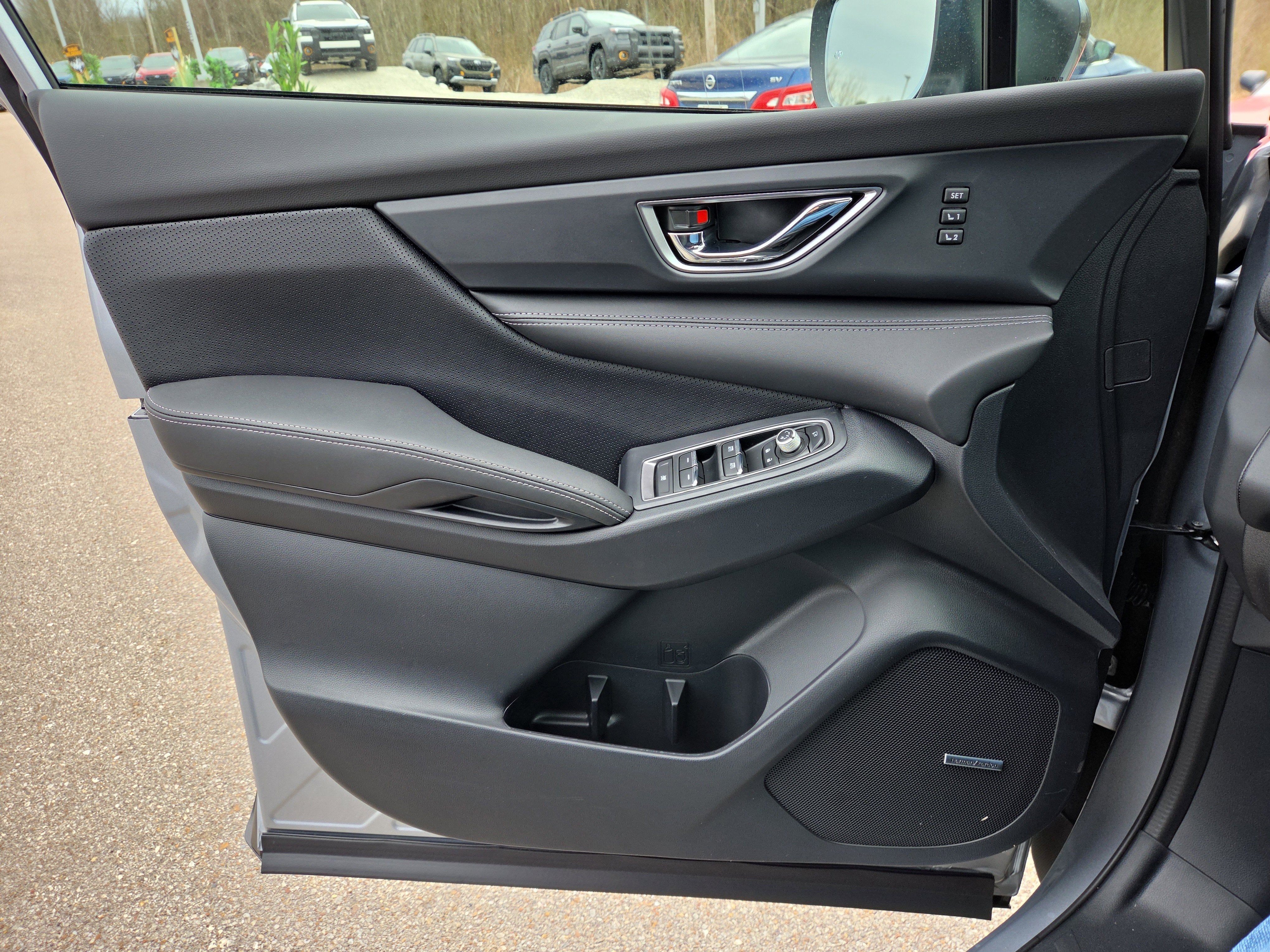 2026 Subaru ASCENT Limited 7-Passenger