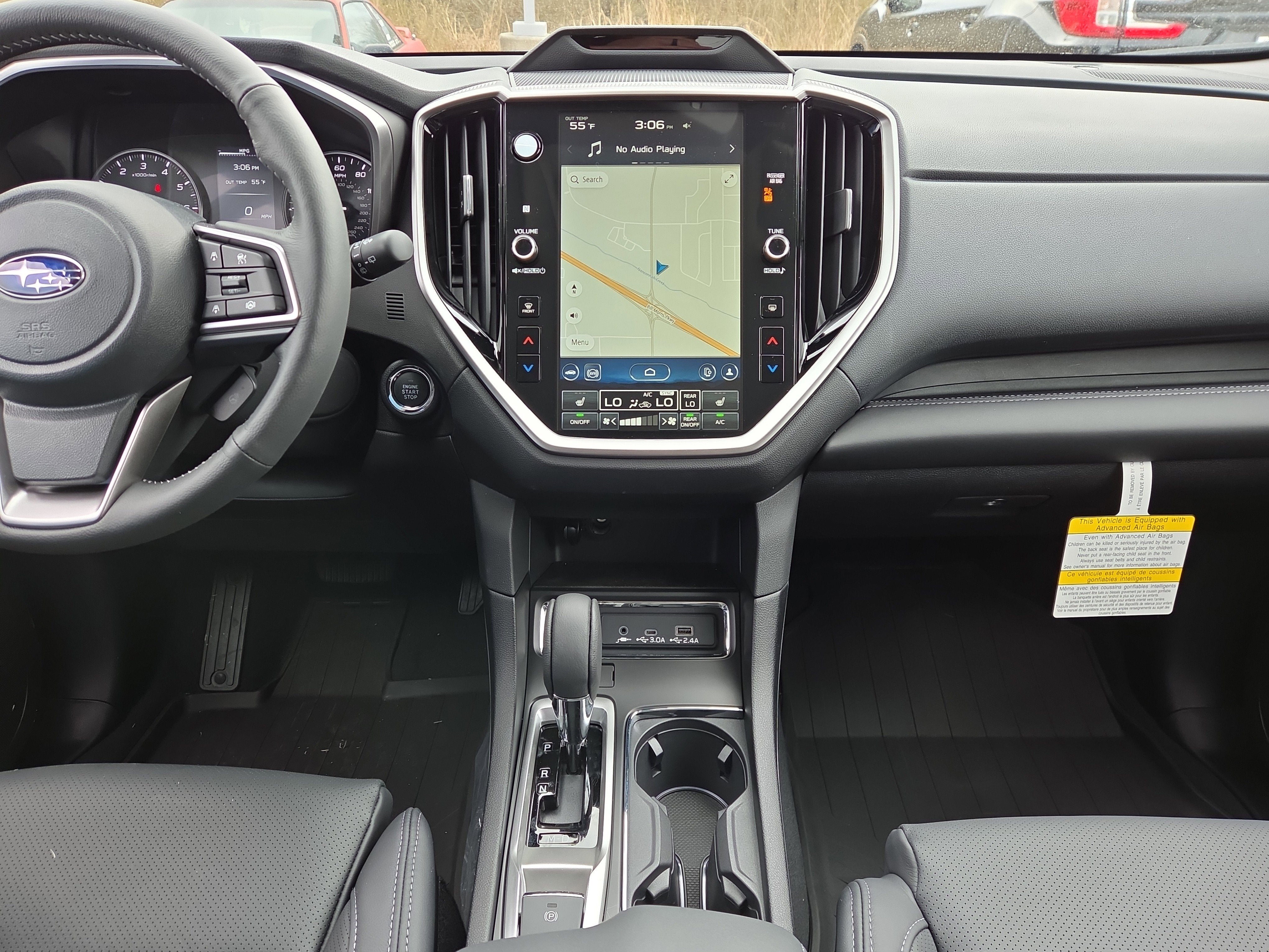 2026 Subaru ASCENT Limited 7-Passenger