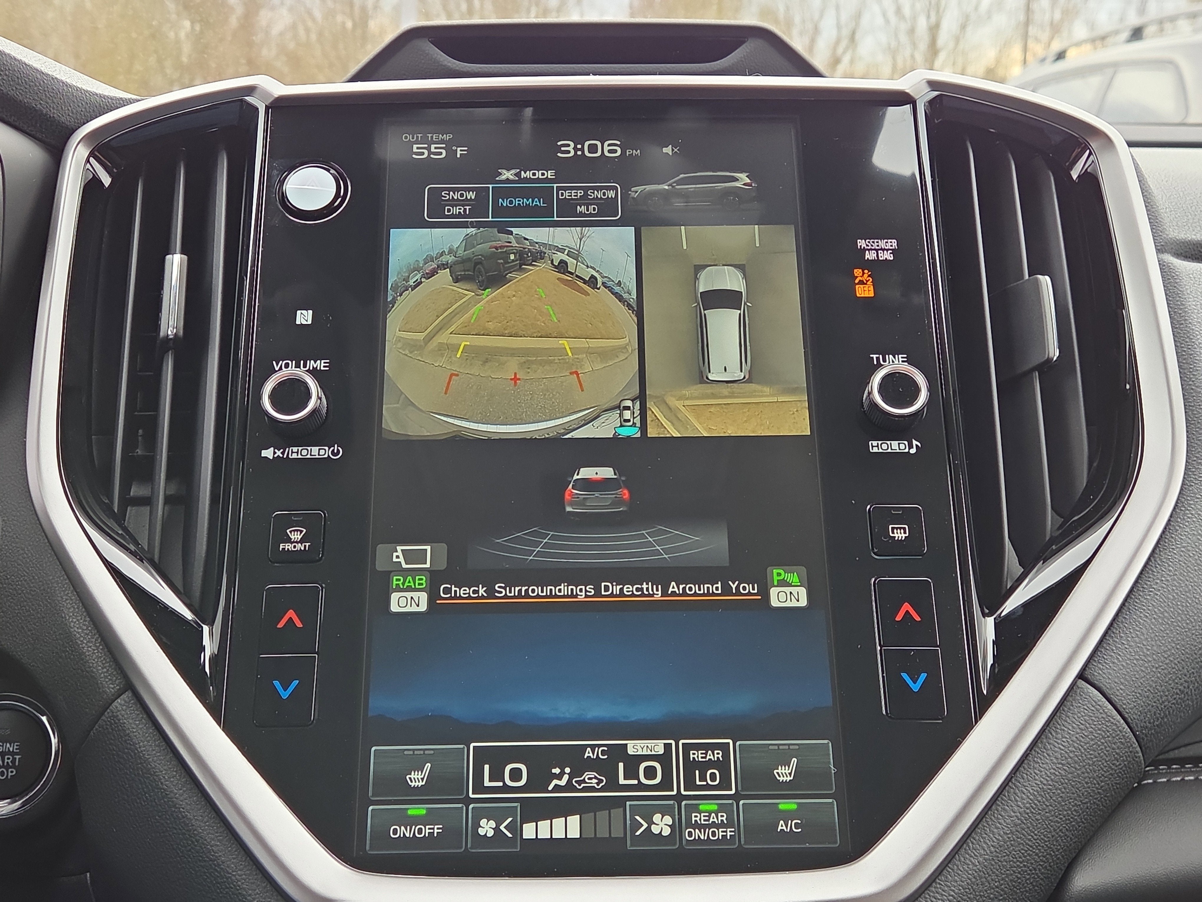 2026 Subaru ASCENT Limited 7-Passenger