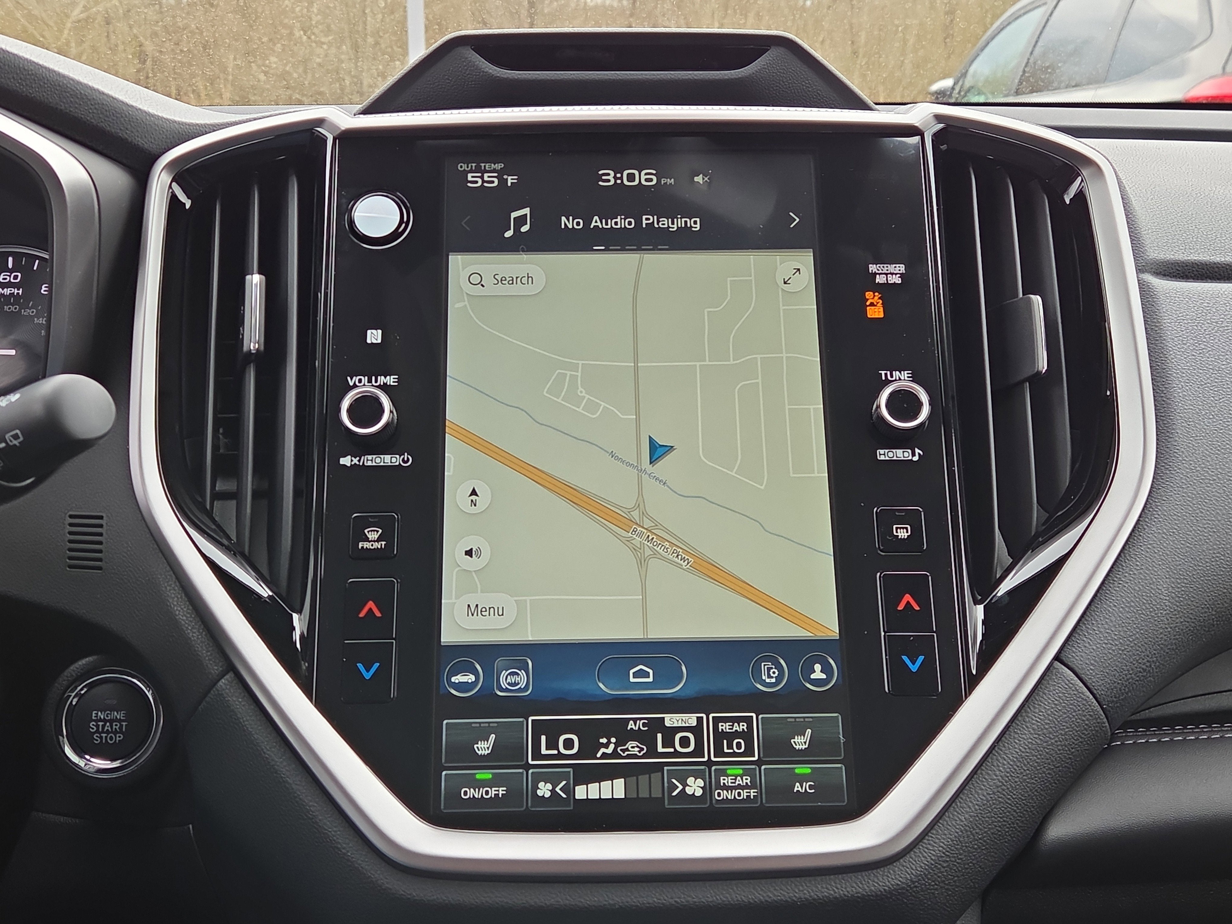 2026 Subaru ASCENT Limited 7-Passenger