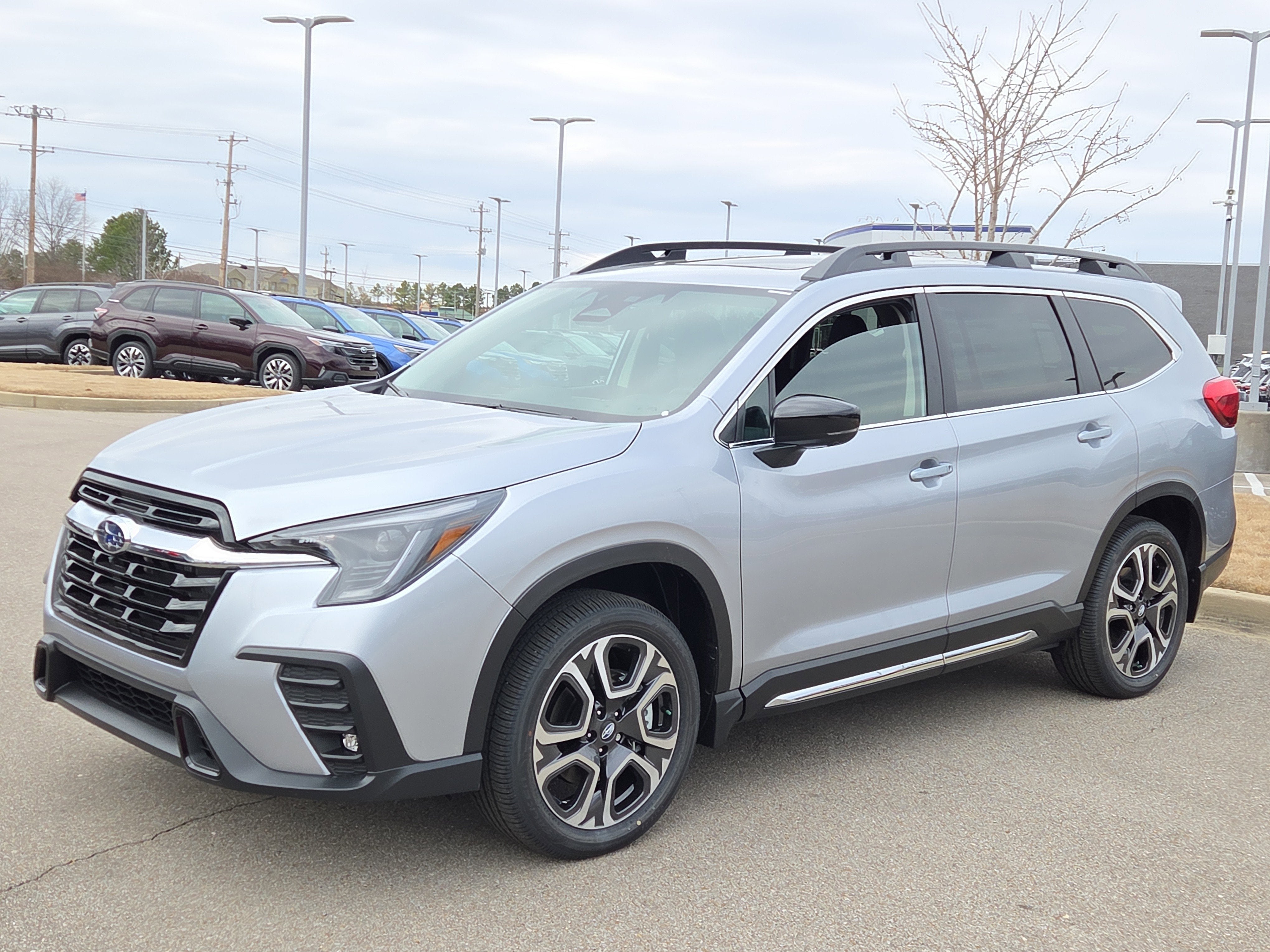 2026 Subaru ASCENT Limited 7-Passenger