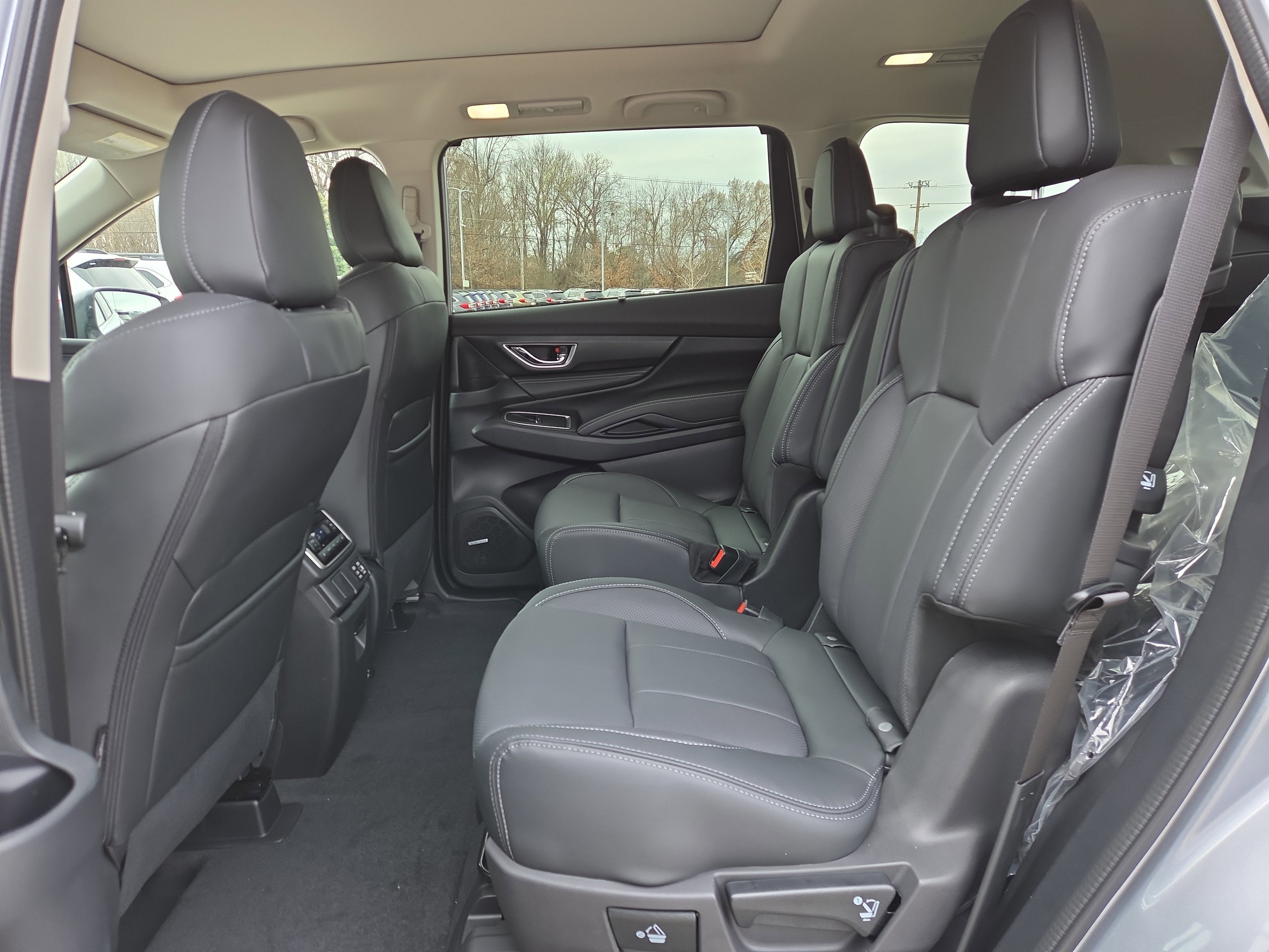 2026 Subaru ASCENT Limited 7-Passenger