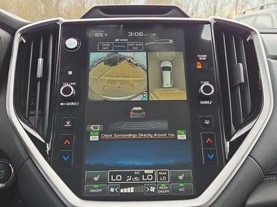 2026 Subaru ASCENT Limited 7-Passenger