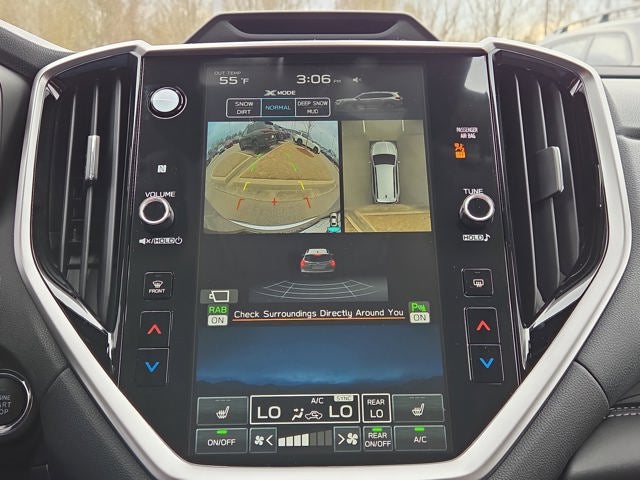 2026 Subaru ASCENT Limited 7-Passenger