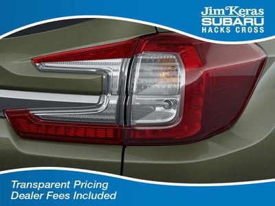 2026 Subaru ASCENT Limited 7-Passenger