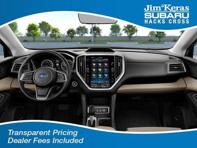 2026 Subaru ASCENT Limited 7-Passenger