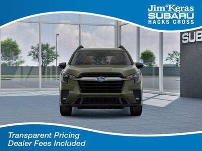 2026 Subaru ASCENT Limited 7-Passenger