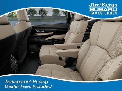 2026 Subaru ASCENT Limited 7-Passenger