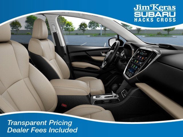 2026 Subaru ASCENT Limited 7-Passenger