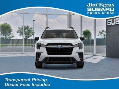 2026 Subaru ASCENT Limited 7-Passenger