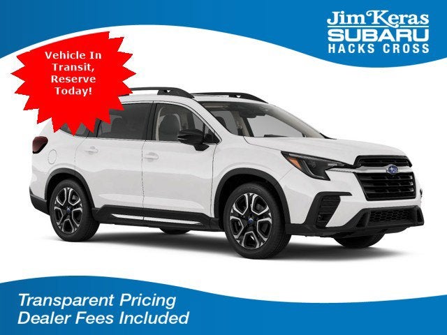 2027 Subaru ASCENT Limited