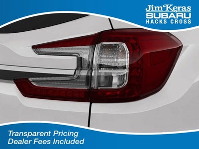 2027 Subaru ASCENT Limited