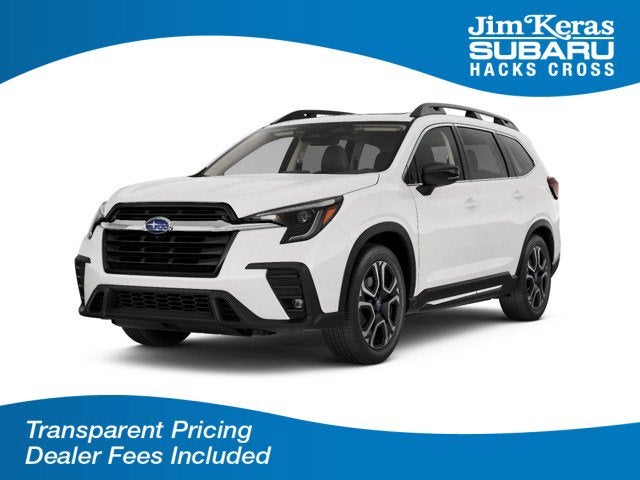 2027 Subaru ASCENT Limited