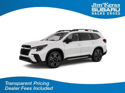 2027 Subaru ASCENT Limited