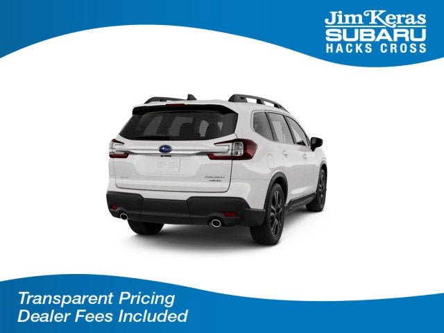 2027 Subaru ASCENT Limited