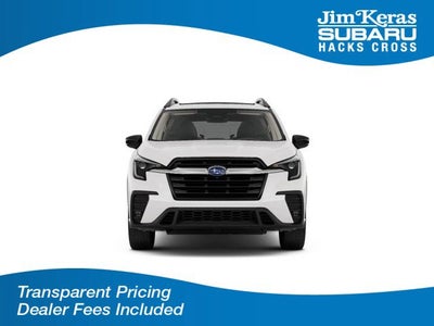 2027 Subaru ASCENT Limited