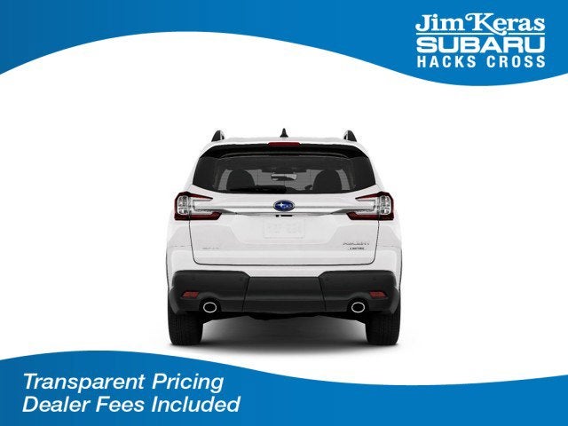 2027 Subaru ASCENT Limited