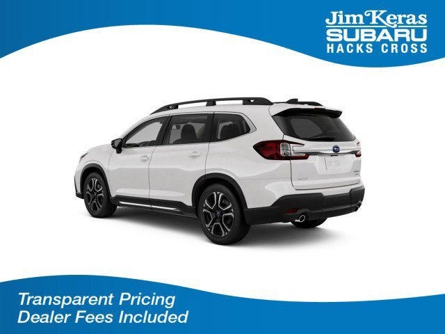 2027 Subaru ASCENT Limited