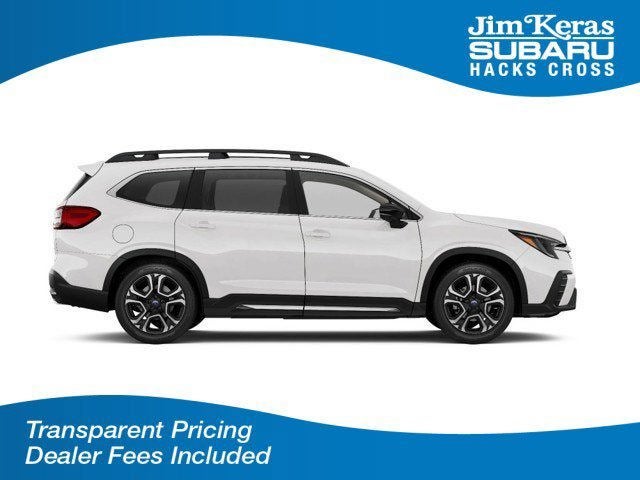 2027 Subaru ASCENT Limited