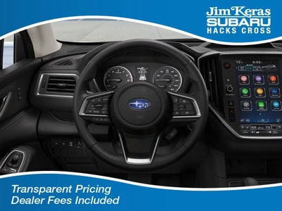 2027 Subaru ASCENT Limited 7-Passenger