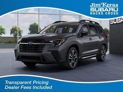 2027 Subaru ASCENT Limited 7-Passenger