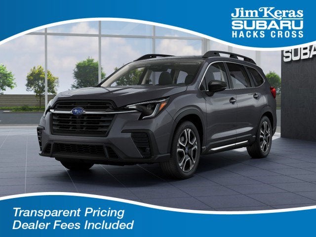 2027 Subaru ASCENT Limited 7-Passenger