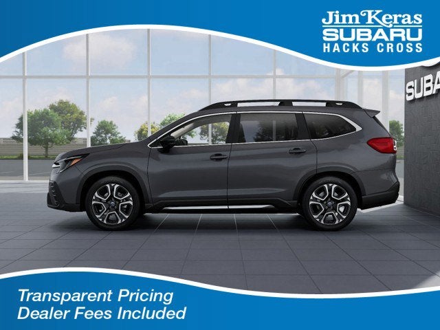 2027 Subaru ASCENT Limited 7-Passenger