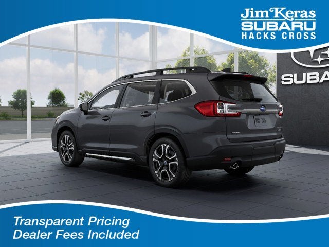 2027 Subaru ASCENT Limited 7-Passenger