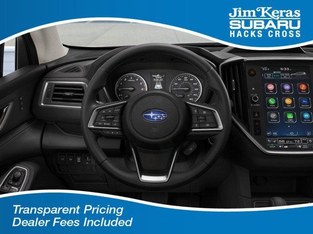2027 Subaru ASCENT Limited 7-Passenger