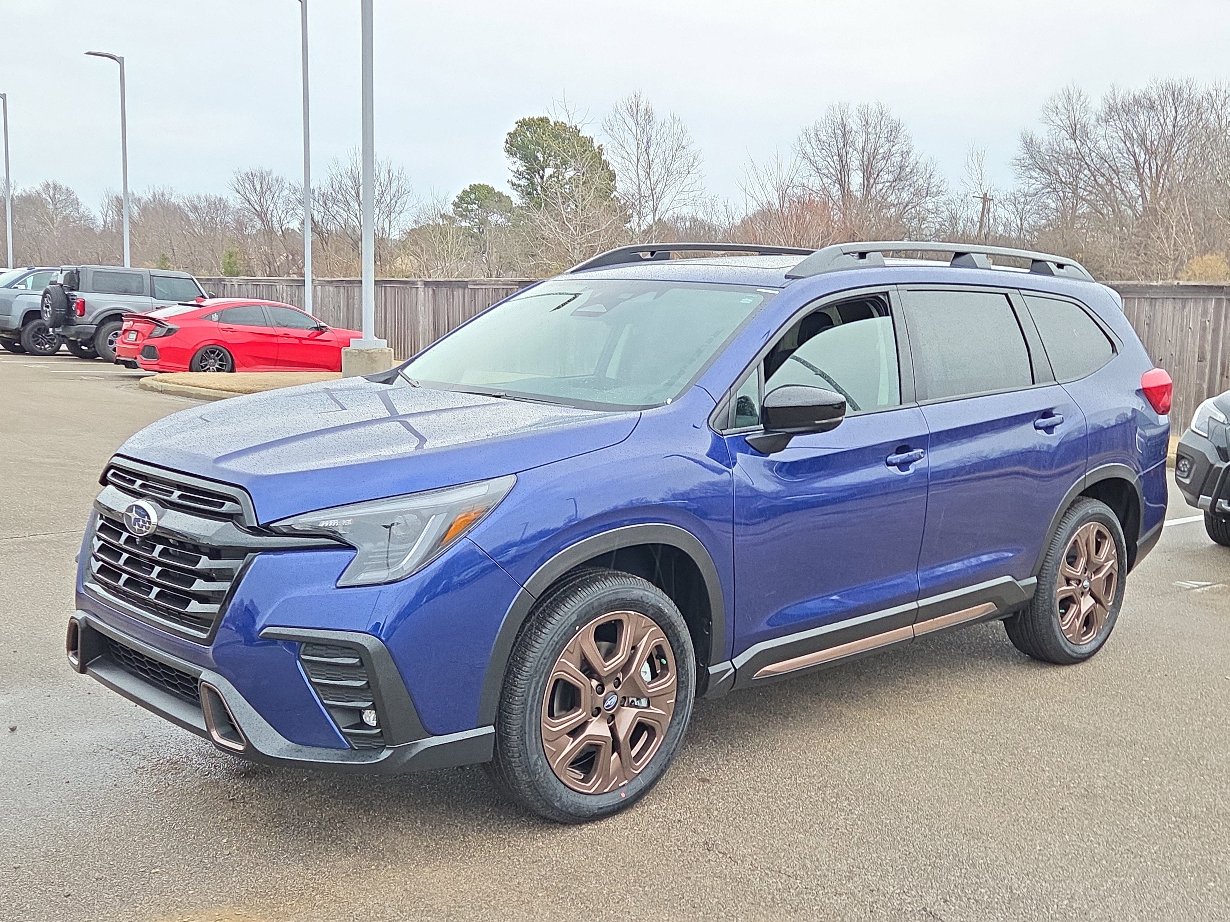 2026 Subaru ASCENT Limited Bronze Edition 7-Passenger