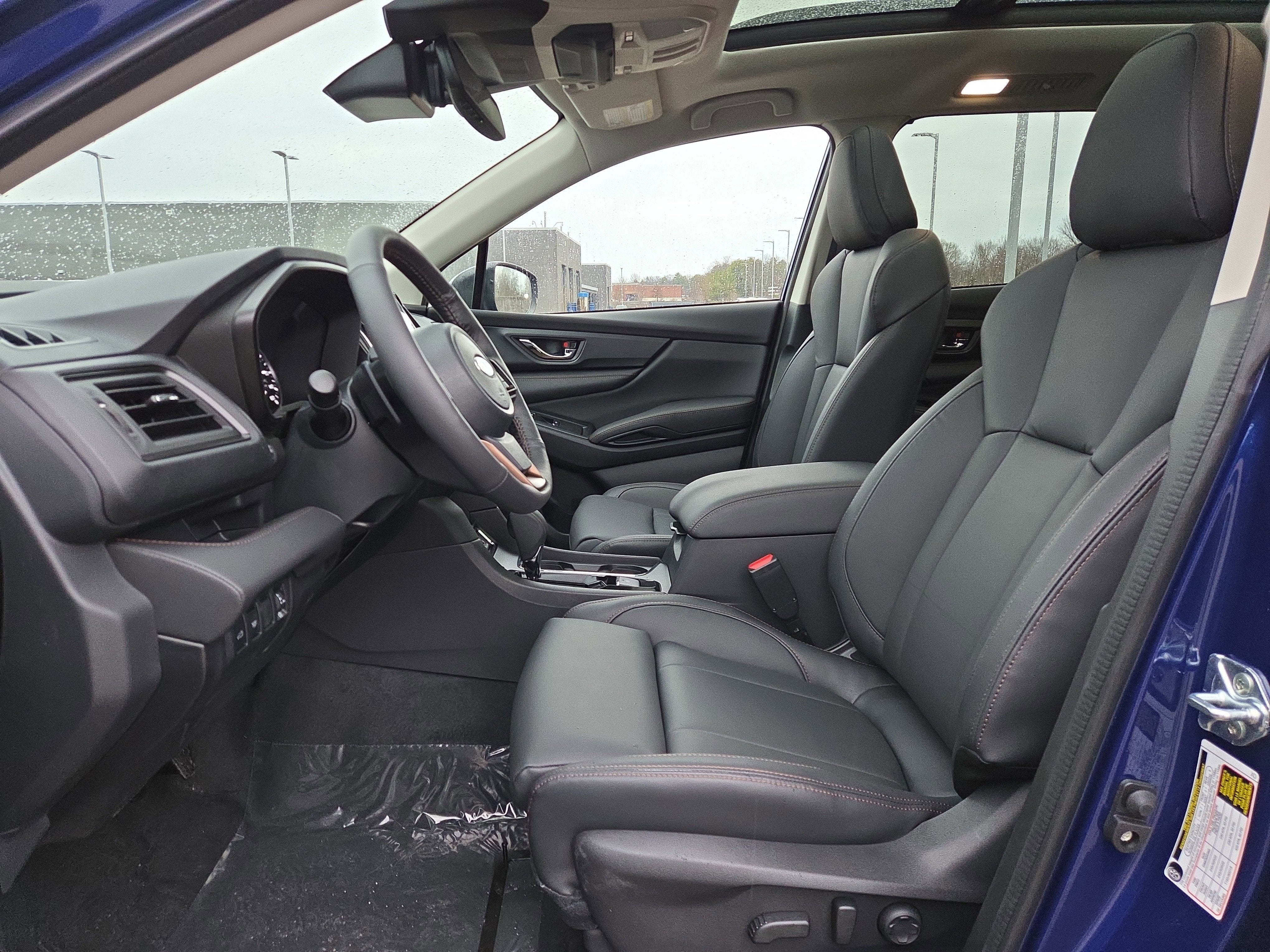 2026 Subaru ASCENT Limited Bronze Edition 7-Passenger