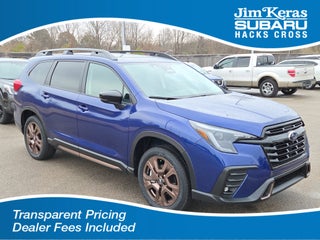 2026 Subaru ASCENT Limited Bronze Edition 7-Passenger