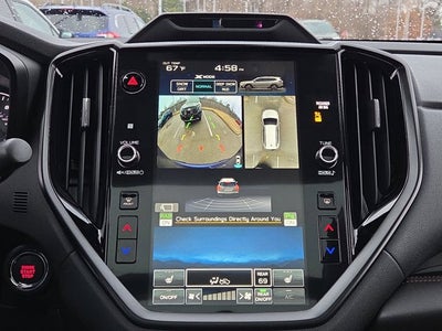 2026 Subaru ASCENT Limited Bronze Edition 7-Passenger