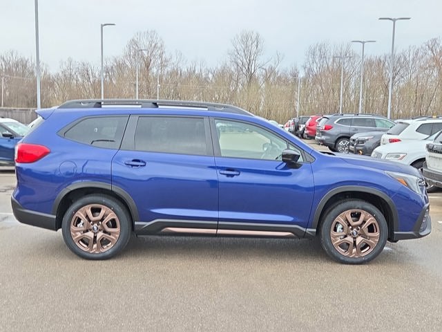 2026 Subaru ASCENT Limited Bronze Edition 7-Passenger