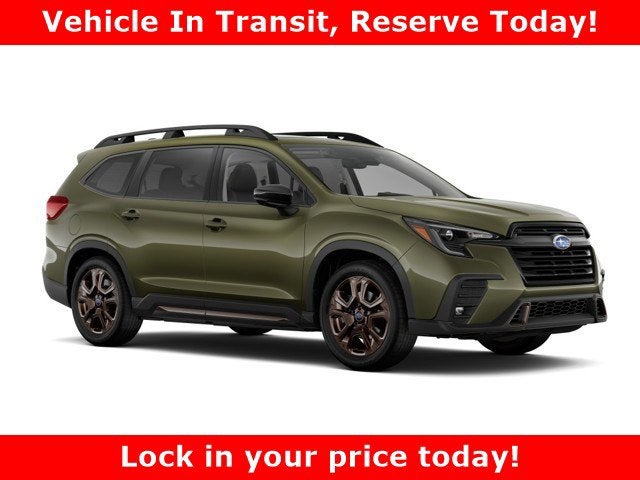 2026 Subaru ASCENT Limited Bronze Edition 7-Passenger