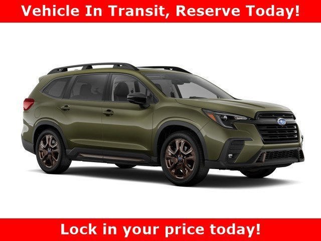 2026 Subaru ASCENT Limited Bronze Edition 7-Passenger