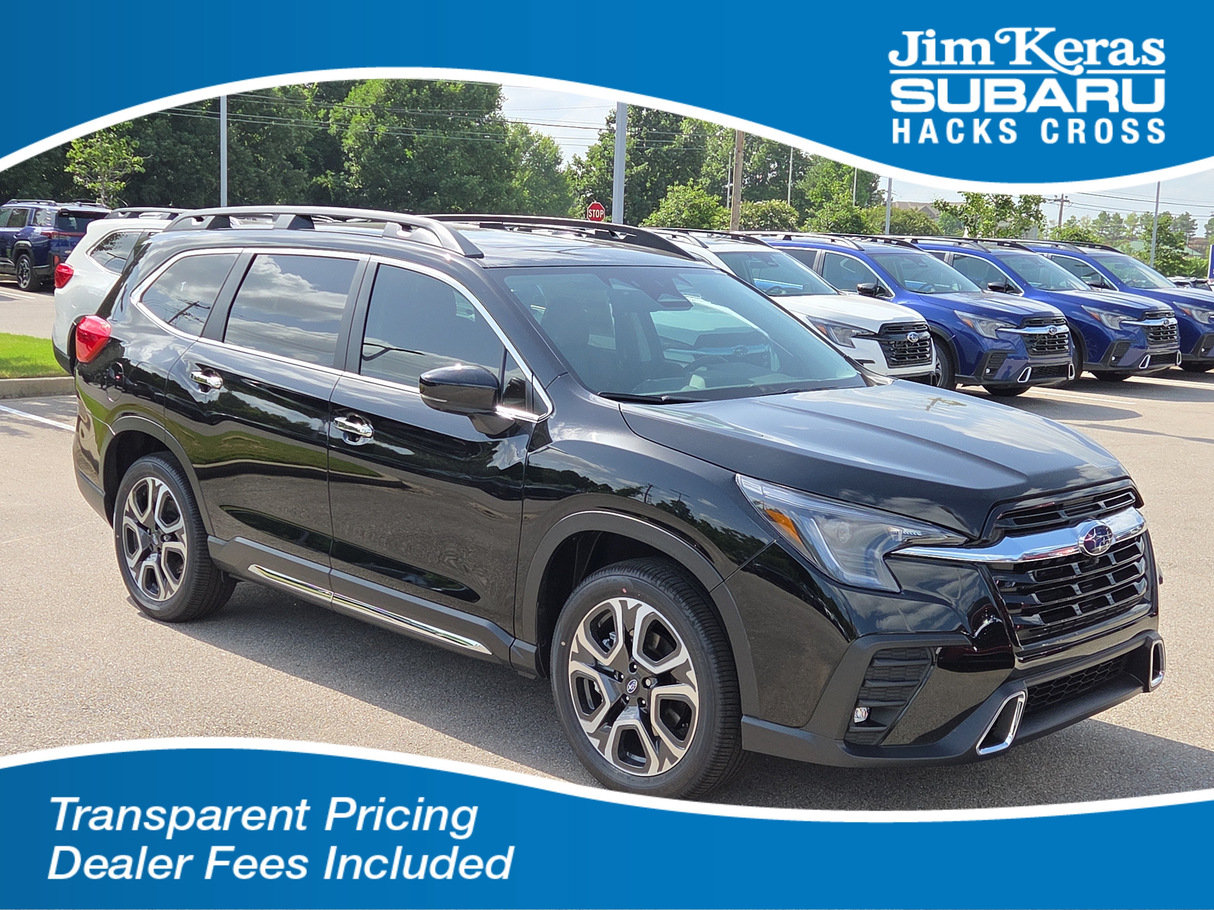 2026 Subaru ASCENT Touring 7-Passenger