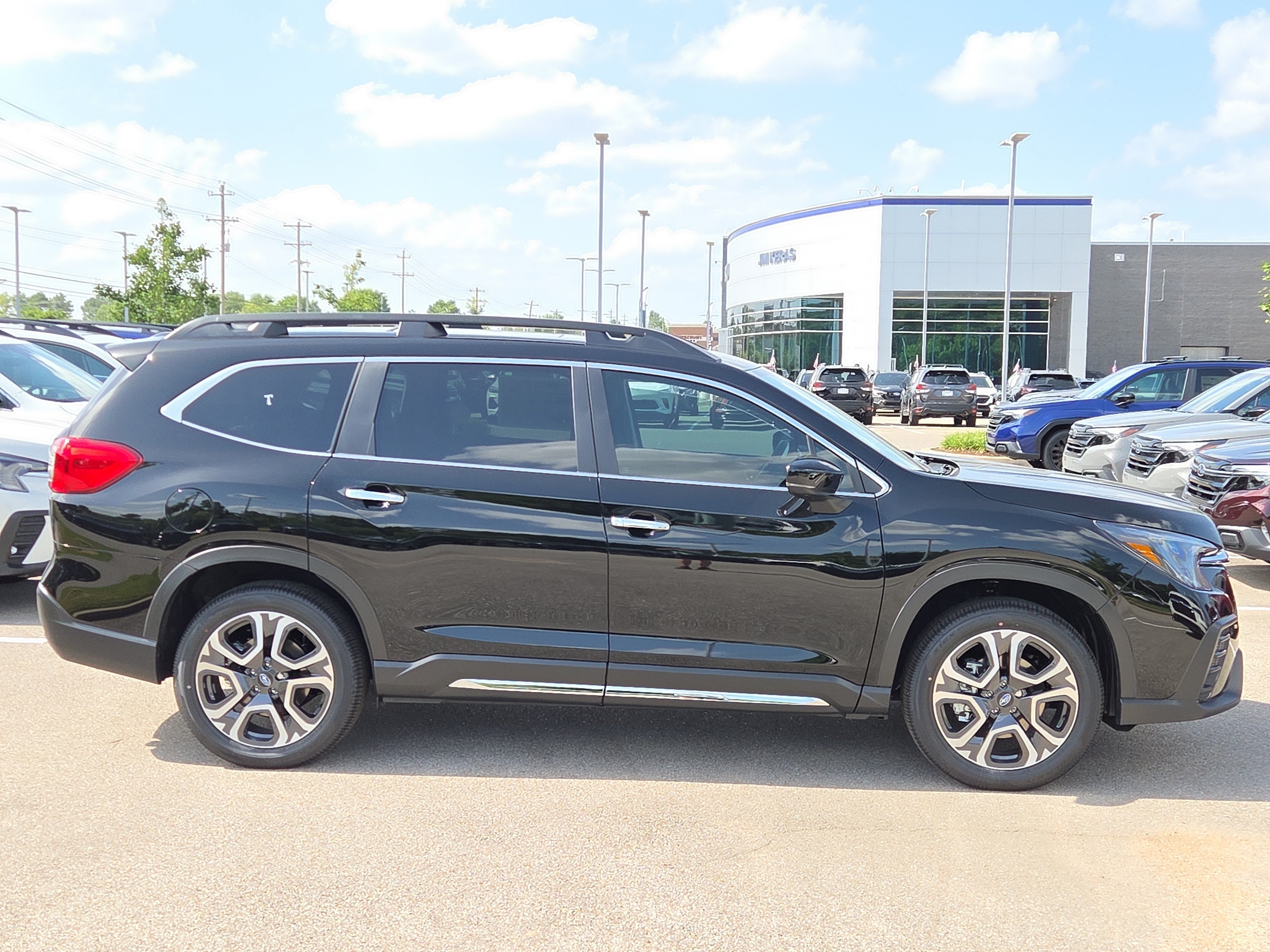 2026 Subaru ASCENT Touring 7-Passenger