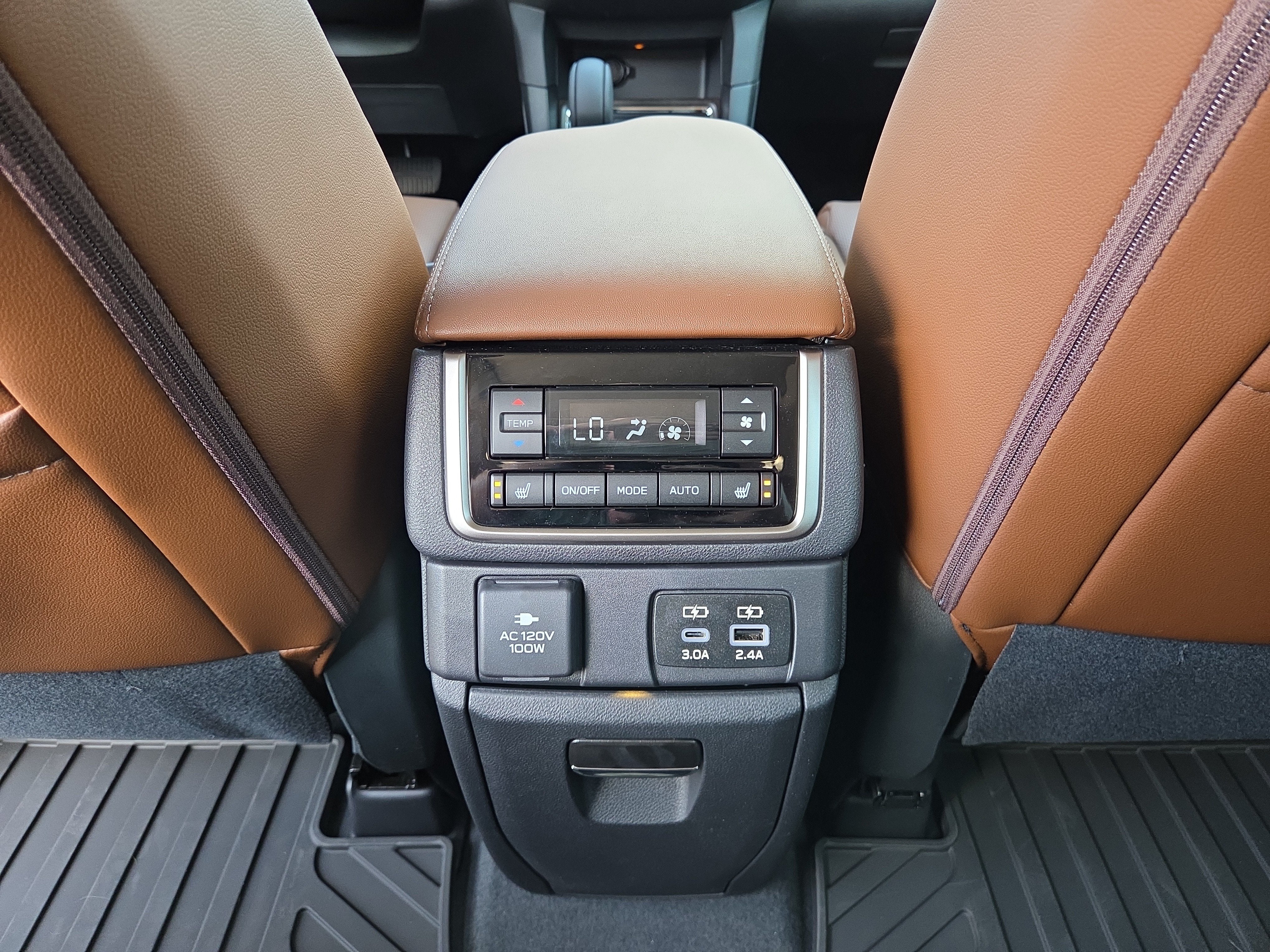 2026 Subaru ASCENT Touring 7-Passenger