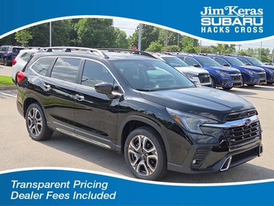2026 Subaru ASCENT Touring 7-Passenger