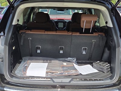 2026 Subaru ASCENT Touring 7-Passenger