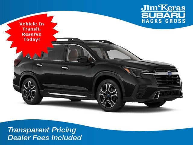 2027 Subaru ASCENT Touring
