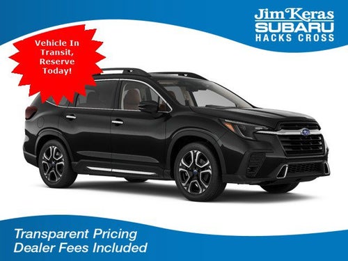 2027 Subaru ASCENT Touring