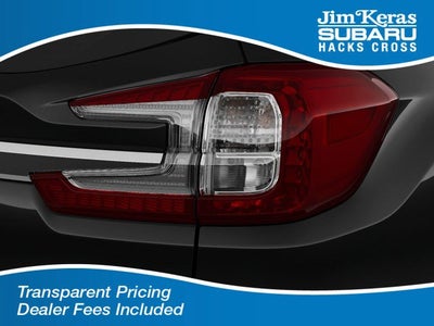 2027 Subaru ASCENT Touring